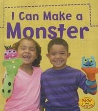 Enlarge image Cover: I Can Make a Monster - Heinemann Educational Books