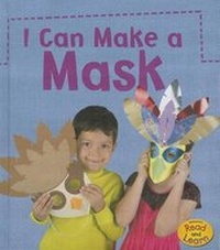 Enlarge image Cover: I Can Make a Mask - Heinemann Educational Books
