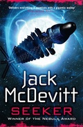 Cover: Seeker (Alex Benedict - Book 3) - Headline Book Publishing