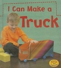 Cover: I Can Make a Truck - Heinemann Educational Books