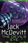 Cover: The Devil's Eye (Alex Benedict - Book 4) - Headline Book Publishing