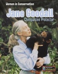 Enlarge image Cover: Jane Goodall - Heinemann Educational Books