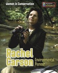 Enlarge image Cover: Rachel Carson - Heinemann Educational Books