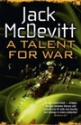 Cover: A Talent for War (Alex Benedict - Book 1) - Headline Book Publishing