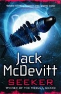 Cover: Seeker (Alex Benedict - Book 3) - Headline Book Publishing