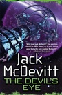 Cover: The Devil's Eye (Alex Benedict - Book 4) - Headline Book Publishing