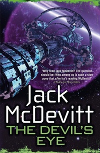Enlarge image Cover: The Devil's Eye (Alex Benedict - Book 4) - Headline Book Publishing