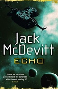 Cover: Echo (Alex Benedict - Book 5) - Headline Book Publishing