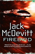 Cover: Firebird (Alex Benedict - Book 6) - Headline Book Publishing