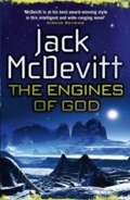 Cover: The Engines of God (Academy - Book 1) - Headline Book Publishing