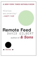 Cover: Remote Feed - Scribner