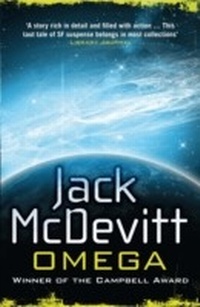 Enlarge image Cover: Omega (Academy - Book 4) - Headline Book Publishing