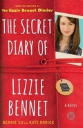 Cover: The Secret Diary of Lizzie Bennet - Gallery Books