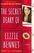 Cover: The Secret Diary of Lizzie Bennet - Gallery Books