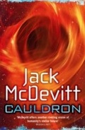 Cover: Cauldron (Academy - Book 6) - Headline Book Publishing
