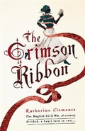 Cover: The Crimson Ribbon - Headline Review