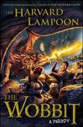 Cover: The Wobbit - Touchstone;Gallery Books