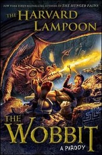 Enlarge image Cover: The Wobbit - Touchstone;Gallery Books