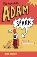 Cover: The Incredible Adam Spark - Tinder Press