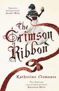 Cover: The Crimson Ribbon - Headline Review