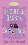 Cover: Shoulder Bags and Shootings - Headline Book Publishing