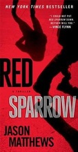Cover: Red Sparrow - Pocket Books