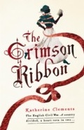 Cover: The Crimson Ribbon - Headline Review