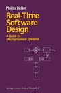 Cover: Real-Time Software Design - Birkhauser Boston Inc