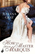 Cover: How To Master Your Marquis: Princess In Hiding Book 2 - Headline Eternal