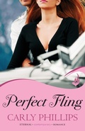 Cover: Perfect Fling: Serendipity's Finest Book 2 - Headline Eternal
