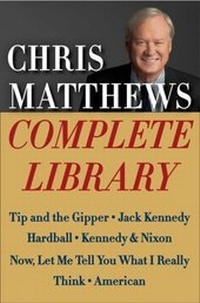 Enlarge image Cover: Chris Matthews Complete Library E-Book Box Set - Simon & Schuster