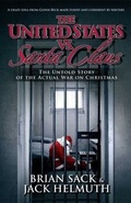 Cover: The United States vs. Santa Claus - Simon + Schuster LLC