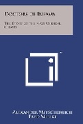 Cover: Doctors of Infamy - Literary Licensing, LLC