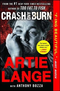 Enlarge image Cover: Crash and Burn - Touchstone
