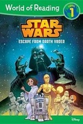 Cover: Star Wars: Escape from Darth Vader - Hyperion