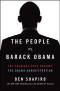Cover: The People Vs. Barack Obama - Threshold Editions