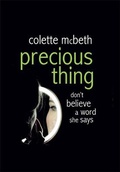 Cover: Precious Thing - Headline Review