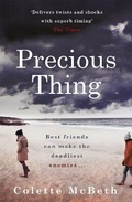 Cover: Precious Thing - Headline Review