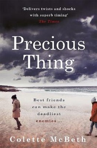 Enlarge image Cover: Precious Thing - Headline Review