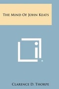 Cover: The Mind of John Keats - Literary Licensing, LLC