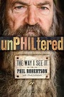Cover: unPHILtered: The Way I See It - Simon & Schuster Children's Publishing