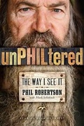 Cover: unPHILtered: The Way I See It - Simon & Schuster Children's Publishing