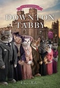 Cover: Downton Tabby - Simon + Schuster LLC