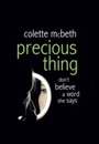 Cover: Precious Thing - Headline Book Publishing