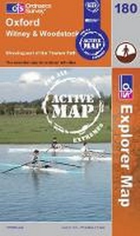 Abbildung von: Oxford - Ordnance Survey