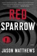 Cover: Red Sparrow - Scribner Book Company