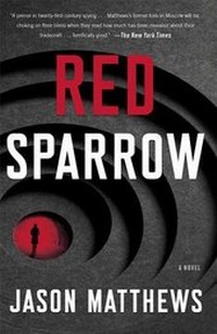 Enlarge image Cover: Red Sparrow - Scribner Book Company