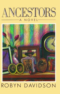 Enlarge image Cover: Ancestors - Simon & Schuster