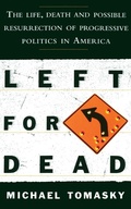 Cover: Left for Dead - The Free Press