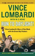 Cover: Run to Daylight! - Simon & Schuster